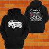Holden Colorado RG Hoodie or Tshirt/Singlet - Chaotic Customs