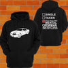 Holden VY VZ Crewman (2) Hoodie or Tshirt/Singlet - Chaotic Customs