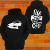 Holden VK Commodore GROUP A Hoodie or Tshirt/Singlet - Chaotic Customs