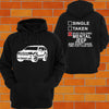 Jeep Grand Cherokee 2005-10 Hoodie or Tshirt/Singlet - Chaotic Customs