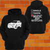 Jeep Grand Cherokee 2011-19' Hoodie or Tshirt/Singlet - Chaotic Customs