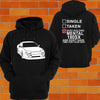 Nissan S13 180SX Hoodie - Chaotic Customs