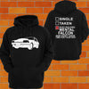 Ford XD XE Falcon (Front Angle) Hoodie or Tshirt/Singlet - Chaotic Customs