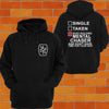 Toyota Chaser Logo Hoodie - Chaotic Customs