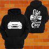Holden VS Commodore SS Hoodie - Chaotic Customs