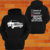 Toyota Crown GS131 Hoodie - Chaotic Customs