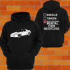Honda CRX DEL SOL Hoodie or Tshirt/Singlet - Chaotic Customs