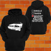 Ford AU Falcon (Forte) Hoodie - Chaotic Customs