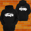 Ford XD XE Falcon (Front Back) Hoodie or Tshirt/Singlet - Chaotic Customs