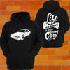 Holden VL Calais Side Hoodie or Tshirt/Singlet - Chaotic Customs