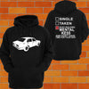 Toyota Corolla KE55 Hoodie or Tshirt/Singlet - Chaotic Customs
