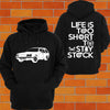 Holden VB Commodore WAGON Hoodie or Tshirt/Singlet - Chaotic Customs