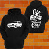 Holden VB Commodore WAGON Hoodie or Tshirt/Singlet - Chaotic Customs