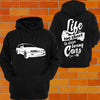 Holden VR VS Commodore (Wagon) Hoodie or Tshirt/Singlet - Chaotic Customs
