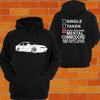 Holden VT VX Commodore (side) Hoodie or Tshirt/Singlet - Chaotic Customs