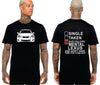 Lexus IS 350 2009 (Front) Tshirt or Muscle Tank