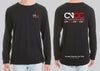 CVCC Long Sleeve Tshirt - Chaotic Customs