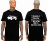 Mazda RX-3 (Front) Tshirt or Muscle Tank