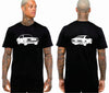 Mazda RX3 Front & Back Tshirt or Muscle Tank