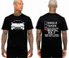 Mazda RX-7 Series 4 (Front) Tshirt or Muscle Tank