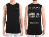 Club AU Option 2 T shirt /  Singlet / Muscle Tank - Chaotic Customs